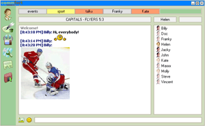 CommFort Screenshot